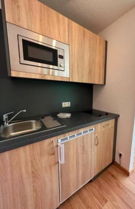 Apartment Mit Balkon Am Rhein Кобленц Екстериор снимка